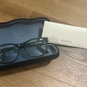 Gucci Black Women's Glasses